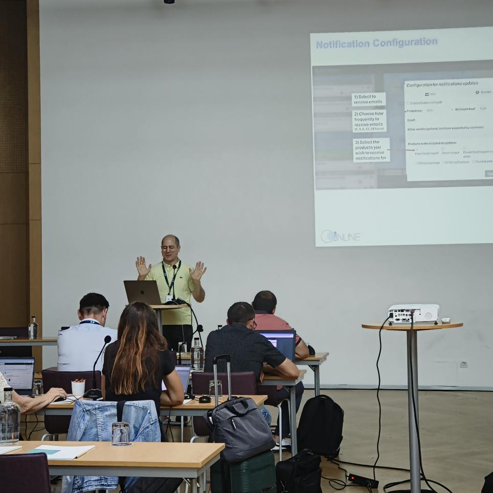 Lisbon Workshop