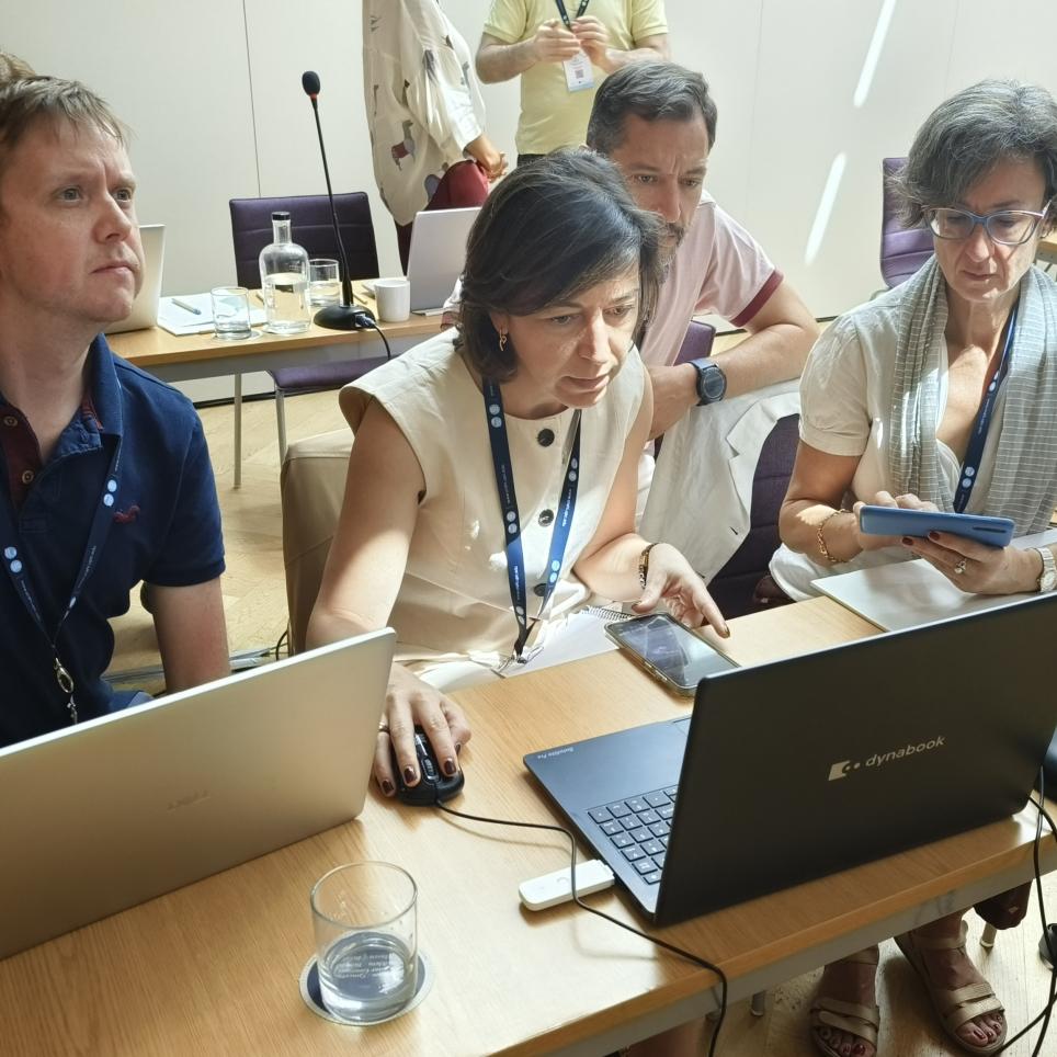 Lisbon Workshop