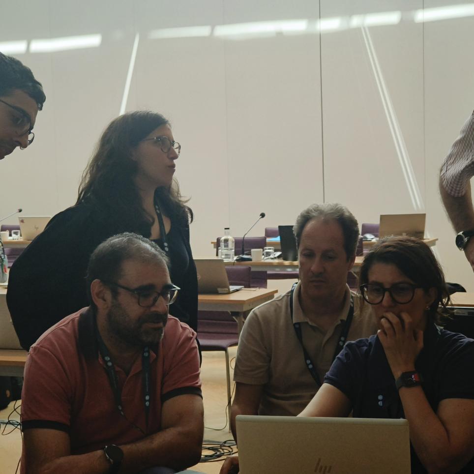 Lisbon Workshop