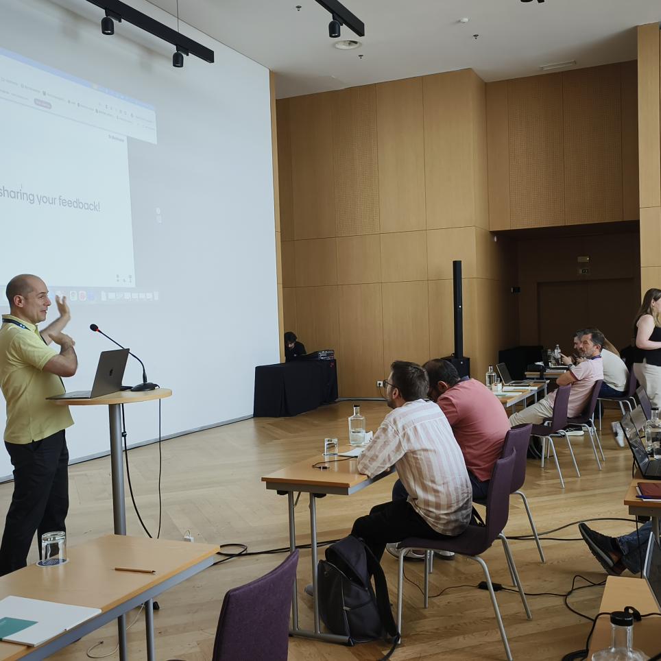 Lisbon Workshop