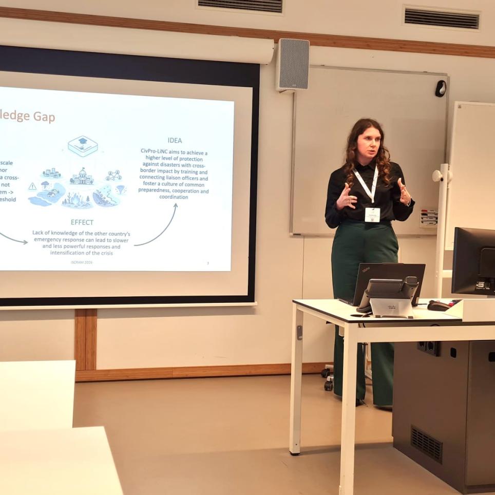 Speaker: Katharina Kahl, IdF