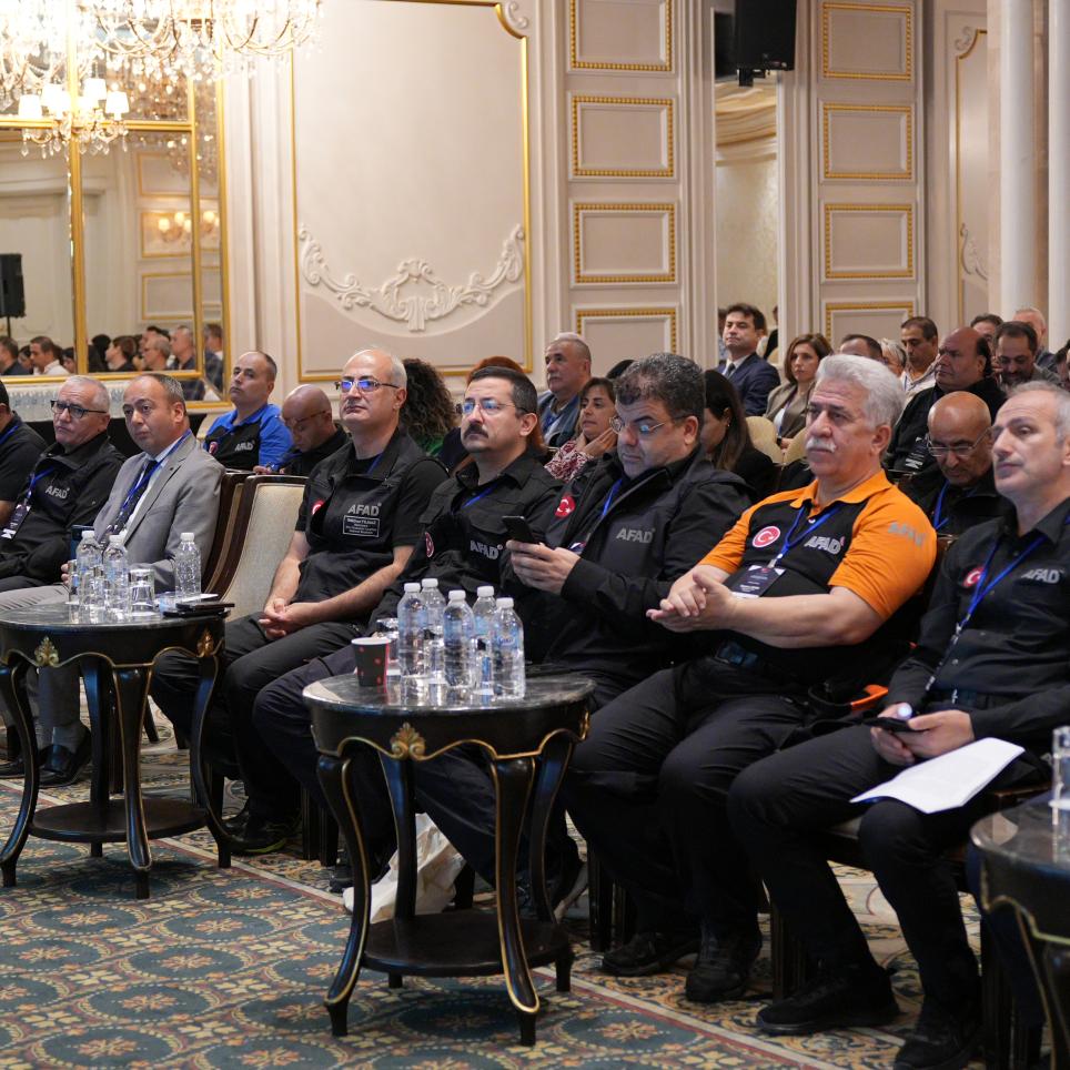 opening meeting