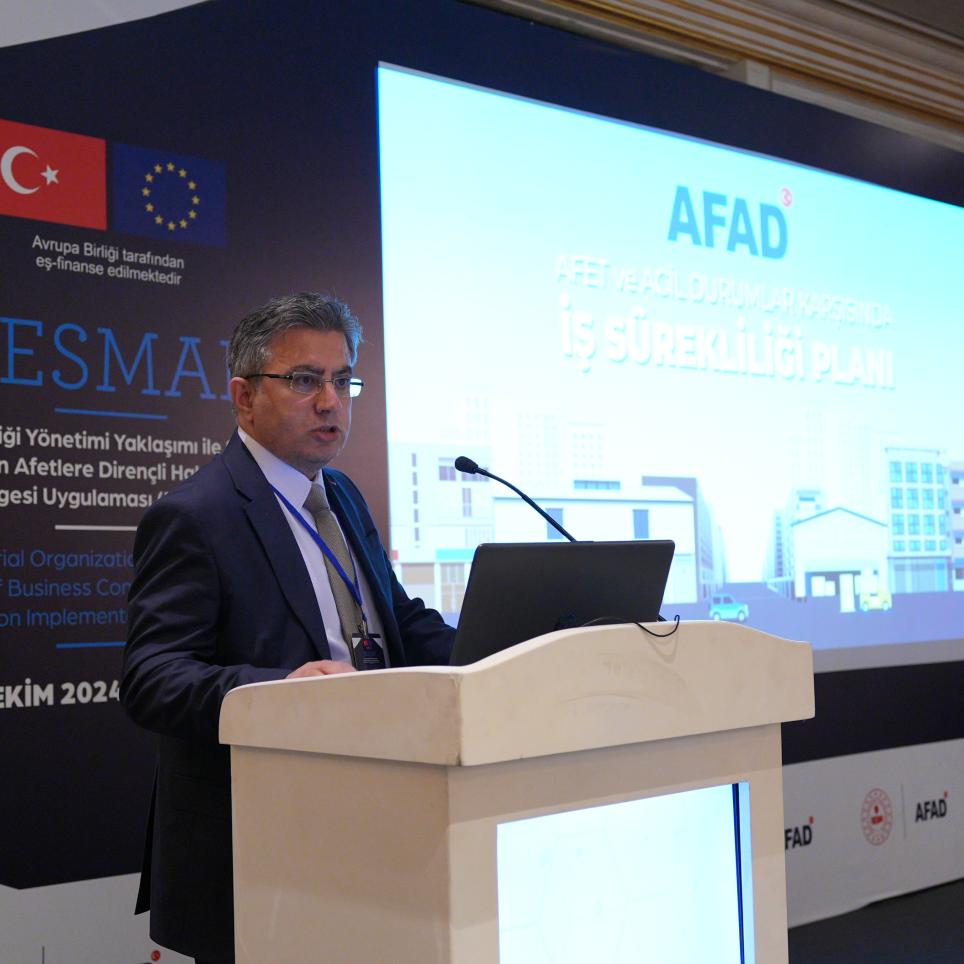 opening meeting mehmet fatih sen