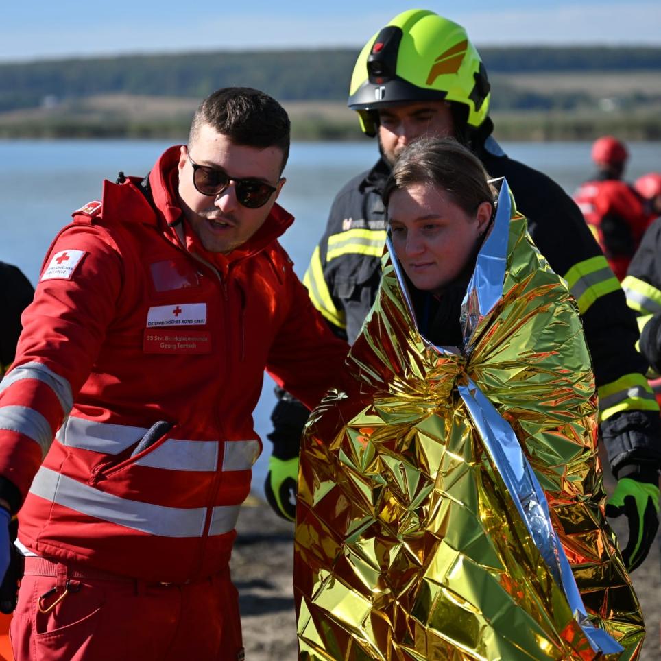 Rescue Operations CROSSFLOOD