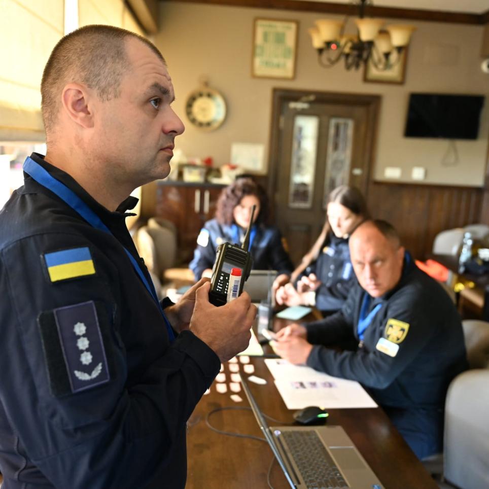 Ukraine LEMA CROSSFLOOD