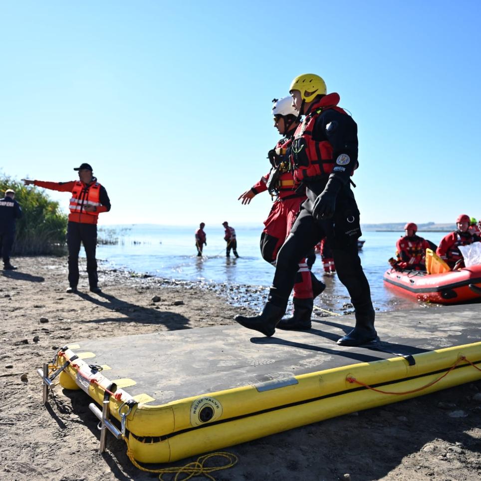 Water Rescue CROSSFLOOD