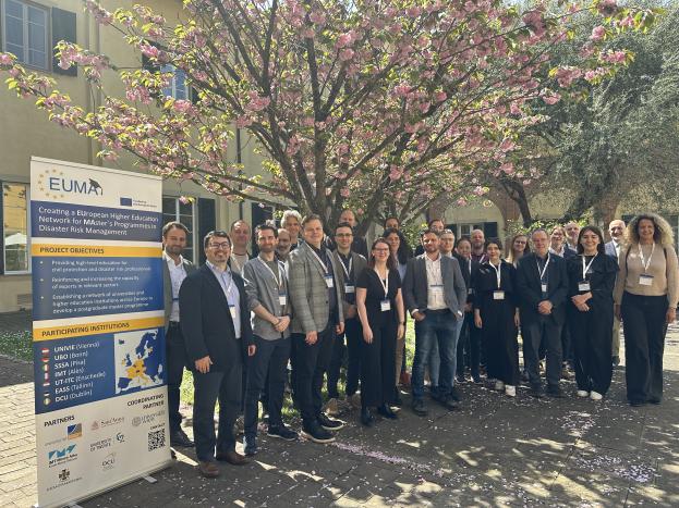 EUMA Workshop Pisa_Group Picture