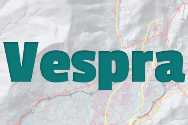 vespra logo