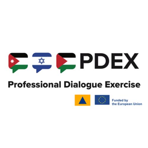 PDEX logo