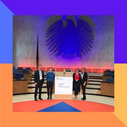 INEGMA-E2 presented at BBK Fachkongress in January 2023