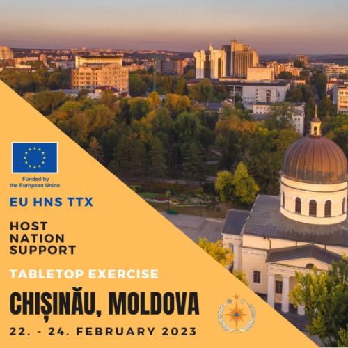 EU HNS TTX Moldova