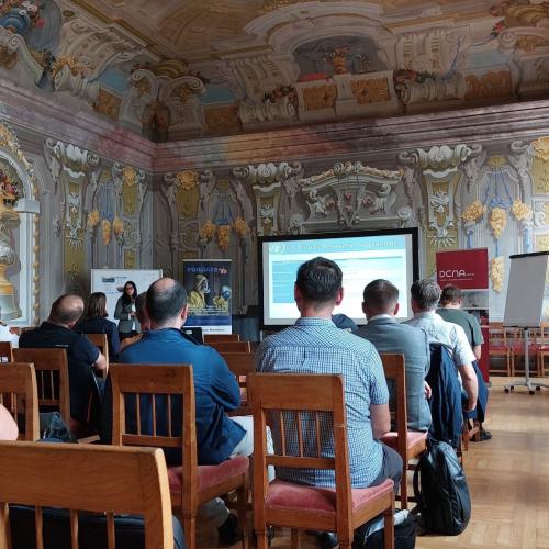 NATECH Risk Management Conference - FORMATEX23 | UCP Knowledge Network
