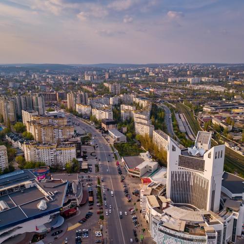 Chișinău, Moldova