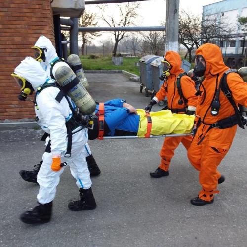 CBRN incident