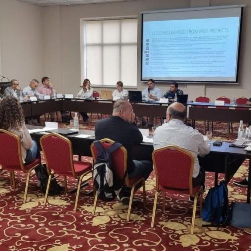 Initial Planning Conference