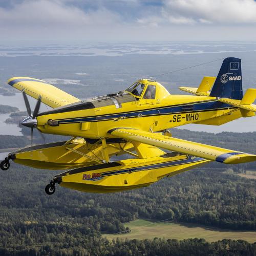 MSB´s arieal response capacity within RescEU