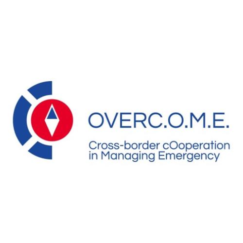 Overcome logo