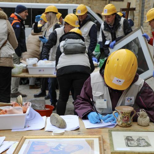 Snapshot of the PCH: outdoor practical activities