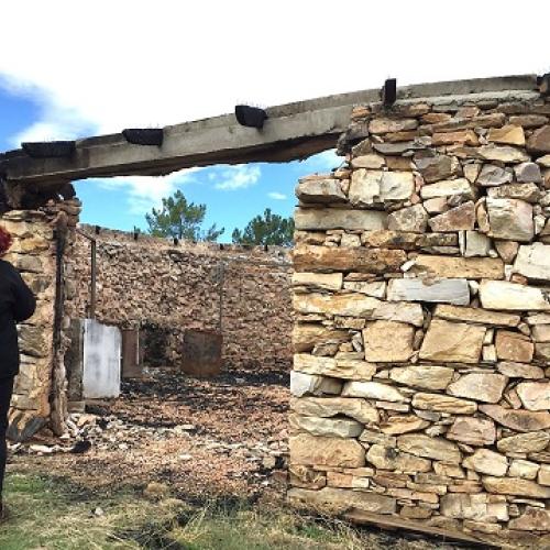 UGRECYL Coordinator during on-site inspections © UGRECYL