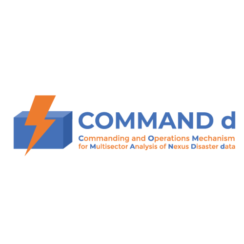 command d logo