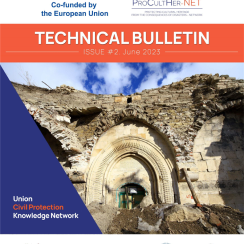 PROCULTHER-NET TECHNICAL BULLETIN – ISSUE N. 2 – JUNE 2023
