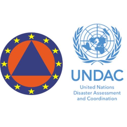 UNDAC logo