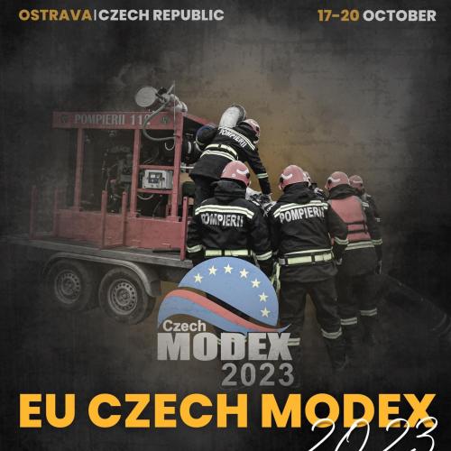 EU MODEX CZECH 2023