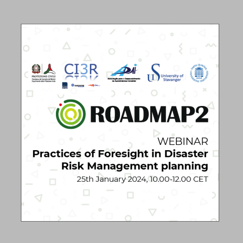 banner of 1st webinar