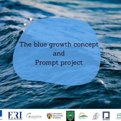 the EU blue growth concept