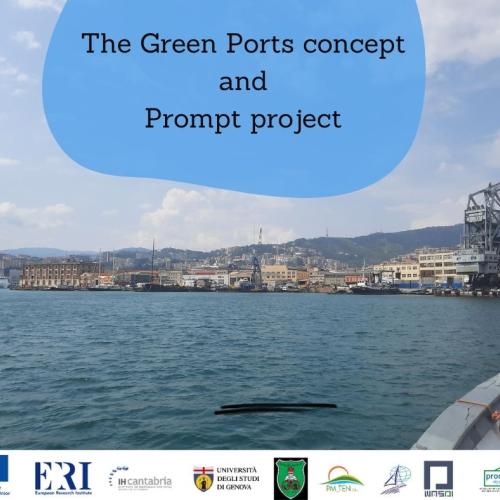 Green Ports and PROMPT
