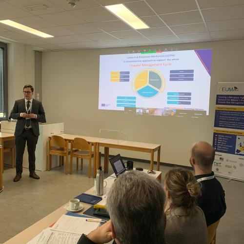 Kick-Off Meeting in Vienna