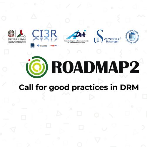 Image ROADMAP2 Call for good practices in DRM