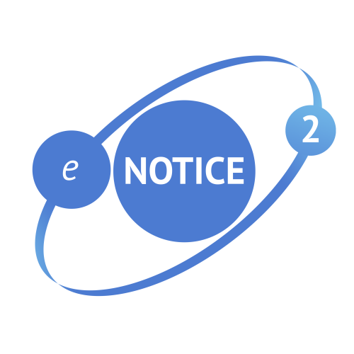 eNOTICE2-Logo