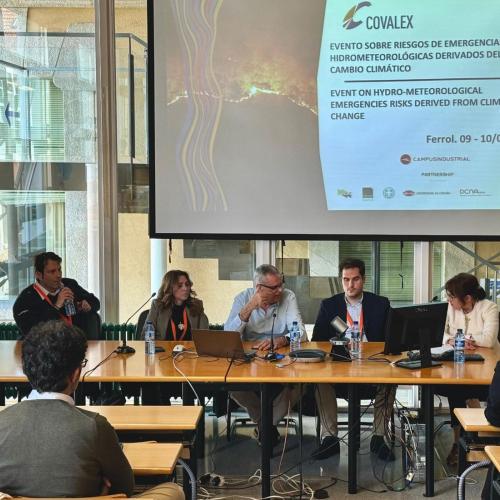 Round Table Covalex Spain Event