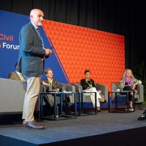 Risk reduction strategies in cultural heritage at the 8th EUCP Forum
