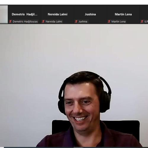 Online Meeting September 2024