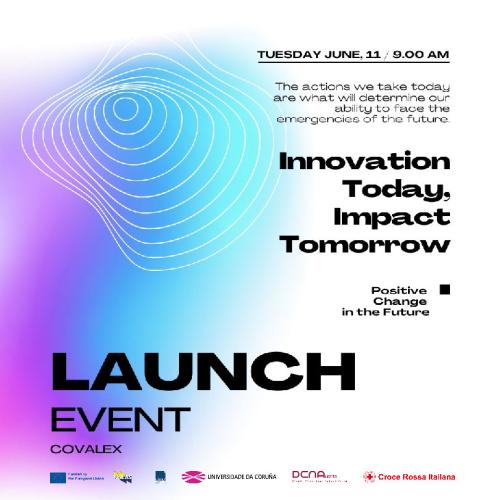 Campaing Launch Boosting the Future COVALEX 2024 
