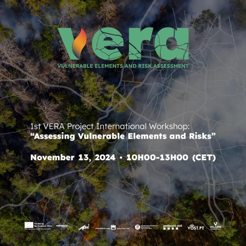 1st VERA Project International Workshop