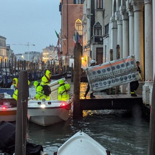 Cultural Heritage scenario EU MODEX 2024 © DPC