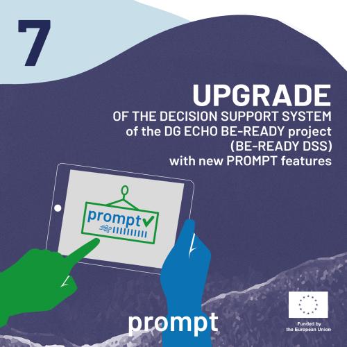 07-Upgrade the Decision Support System (DSS) with PROMPT New Features