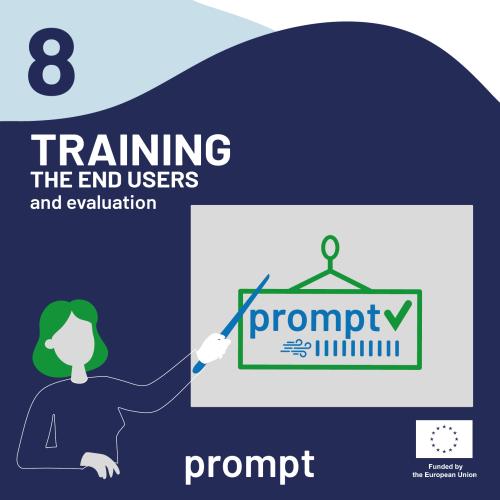 08-Training The End Users and Evaluation
