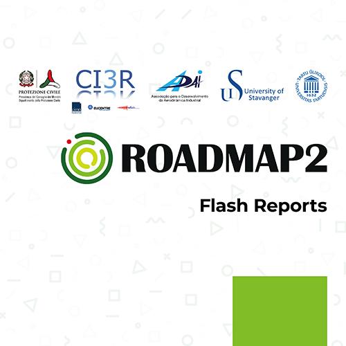 Cover for the ROADMAP2 Flash Reports story