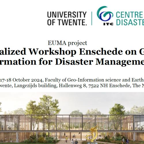 EUMA Workshop Enschede