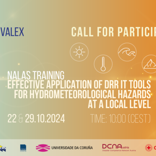 NALAS Call for Participants Training 