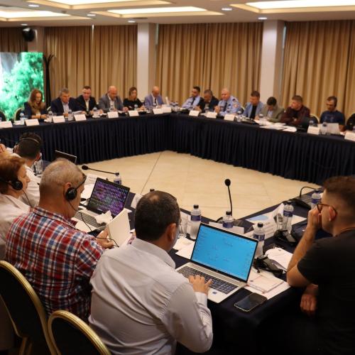 Second Planning Conference