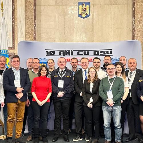 Stakeholders meeting in Bucharest with all relevant consortium members
