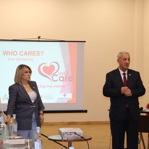 Who Cares National Conference