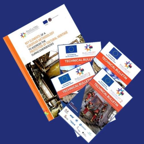 PROCULTHER-NET KNOWLEDGE MATERIAL