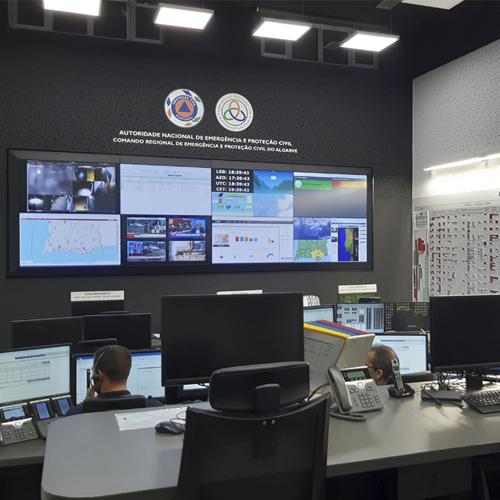Algarve Regional Emergency and Civil Protection Command