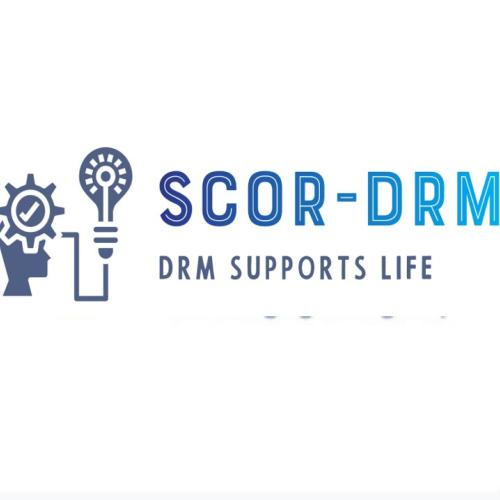 SCOR-DRM logo